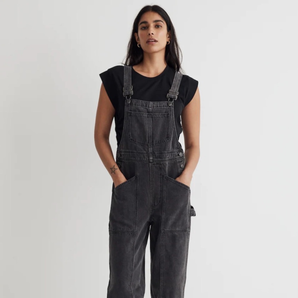 Madewell Overalls